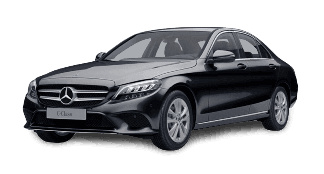 Chauffeur von München nach Seefeld 1 Business car.png